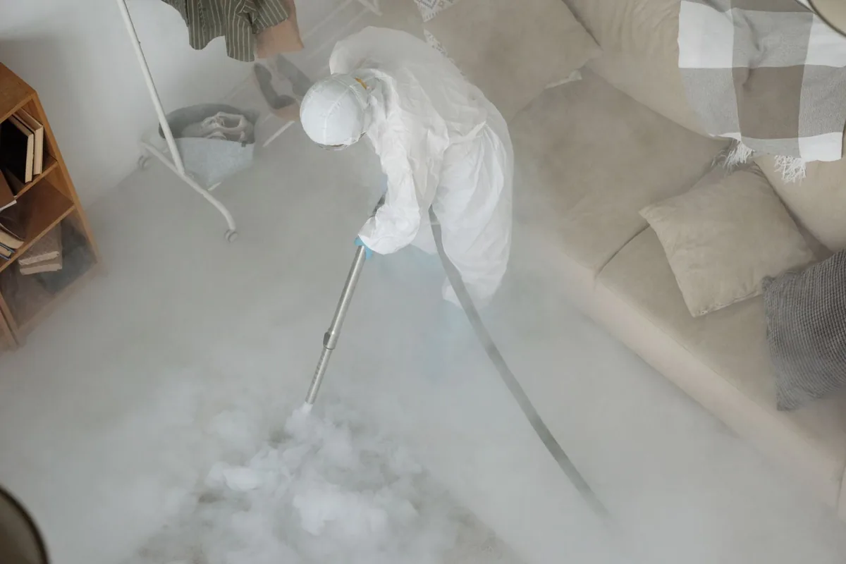 Crime Scene Cleanup in South Hills, Fort Worth, TX